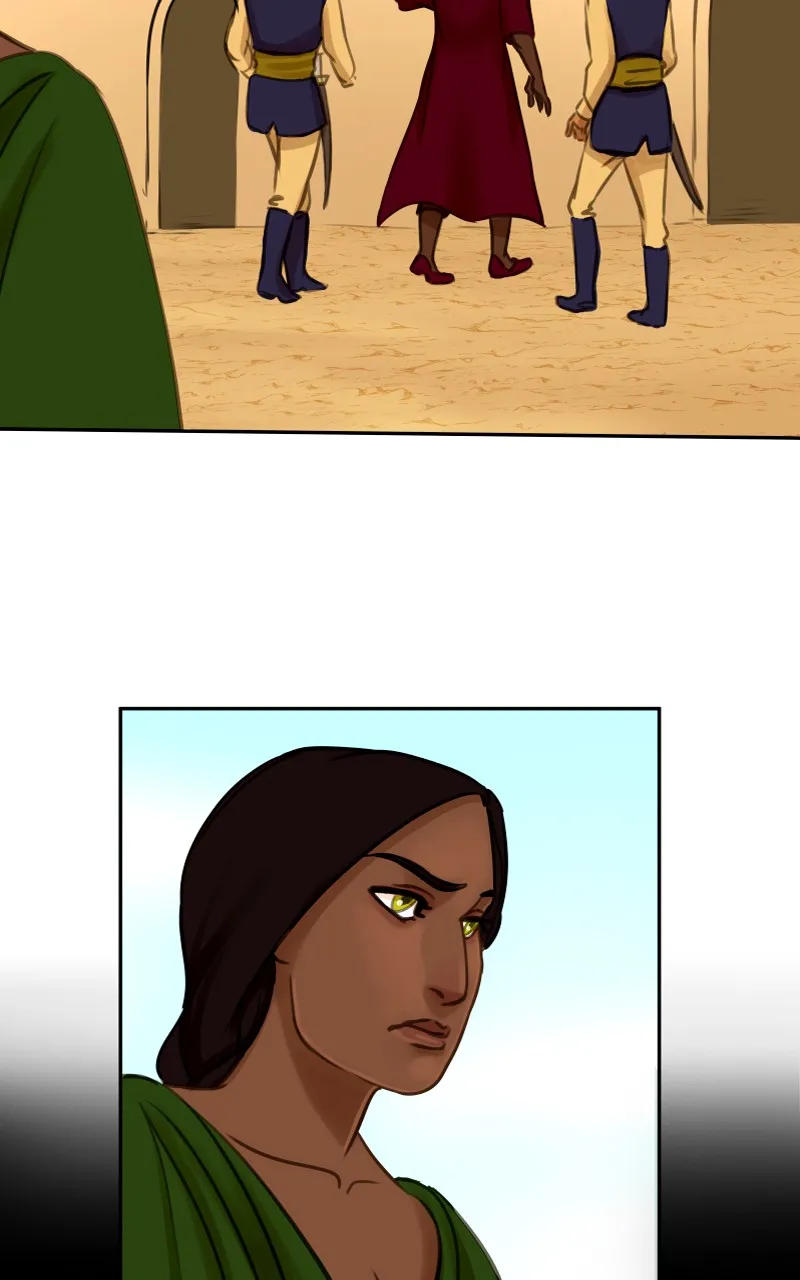 The Wrath & the Dawn Chapter 11 page 27 - 