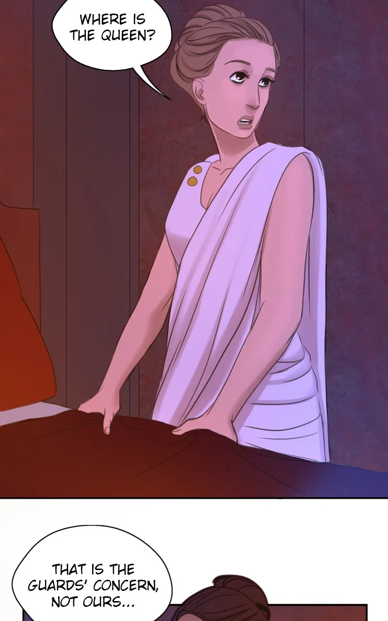 The Wrath & the Dawn Chapter 11 page 31 - 