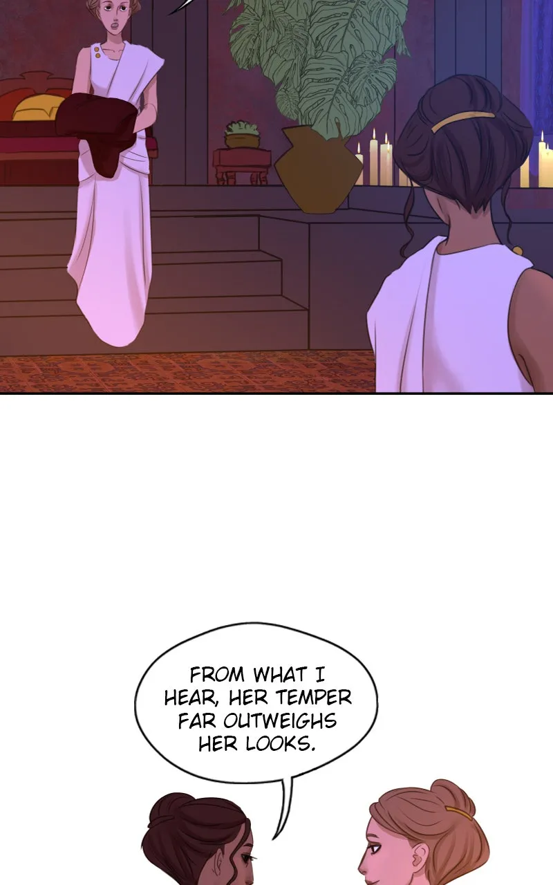 The Wrath & the Dawn Chapter 11 page 33 - 