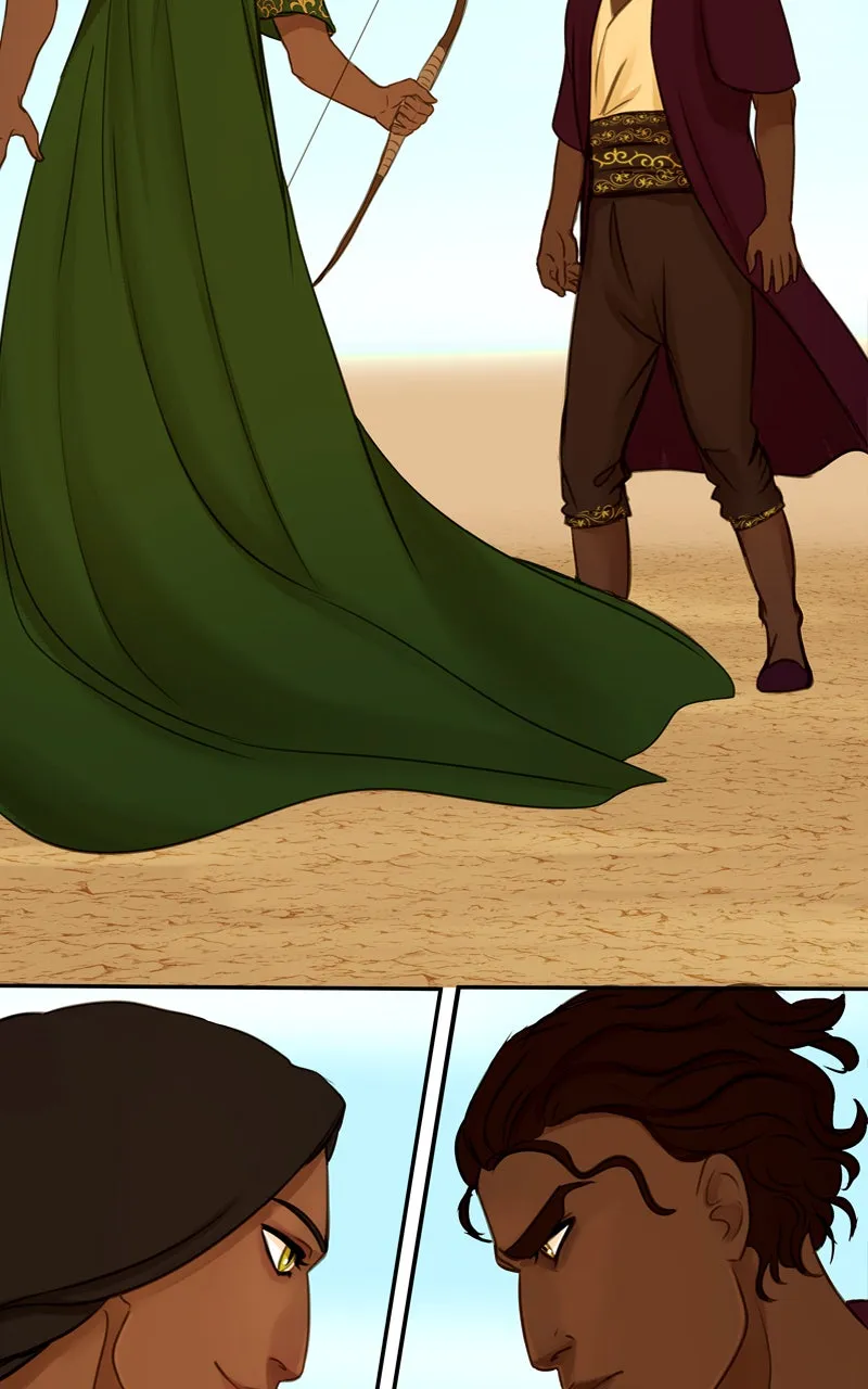 The Wrath & the Dawn Chapter 11 page 5 - 
