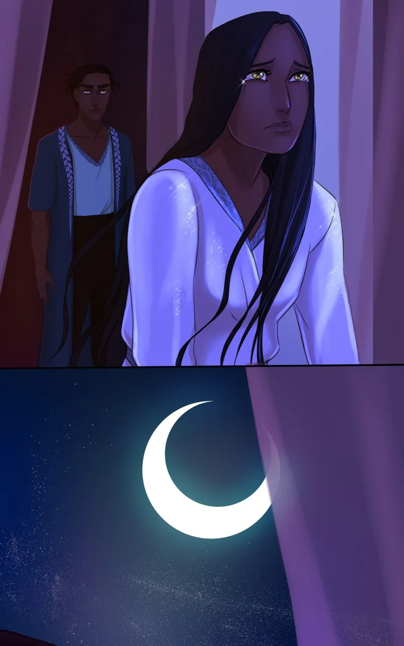 The Wrath & the Dawn Chapter 11 page 45 - 