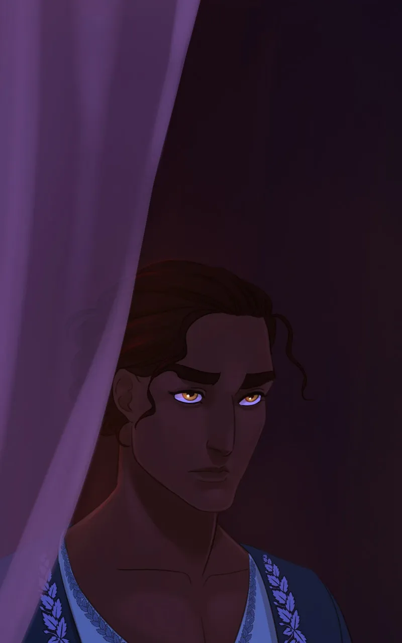 The Wrath & the Dawn Chapter 11 page 47 - 