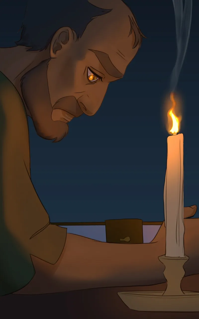 The Wrath & the Dawn Chapter 11 page 58 - 