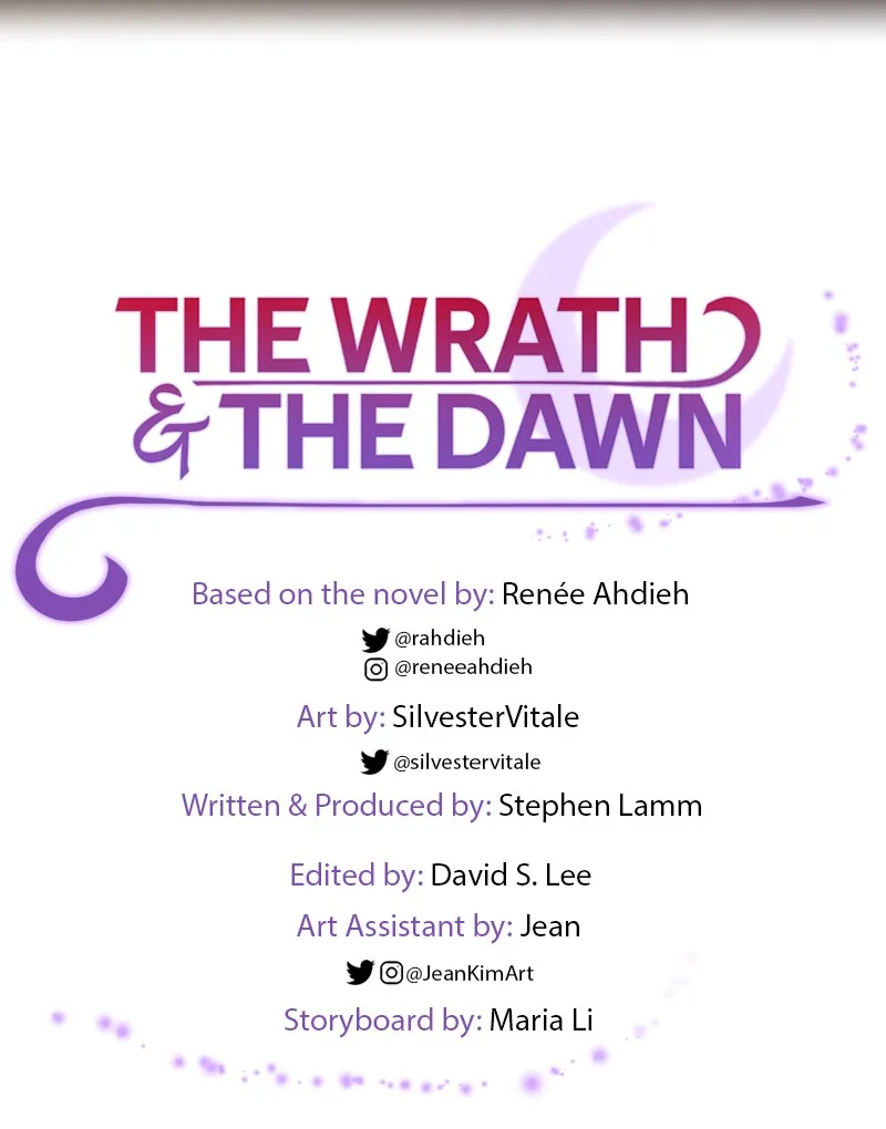 The Wrath & the Dawn Chapter 11 page 64 - 