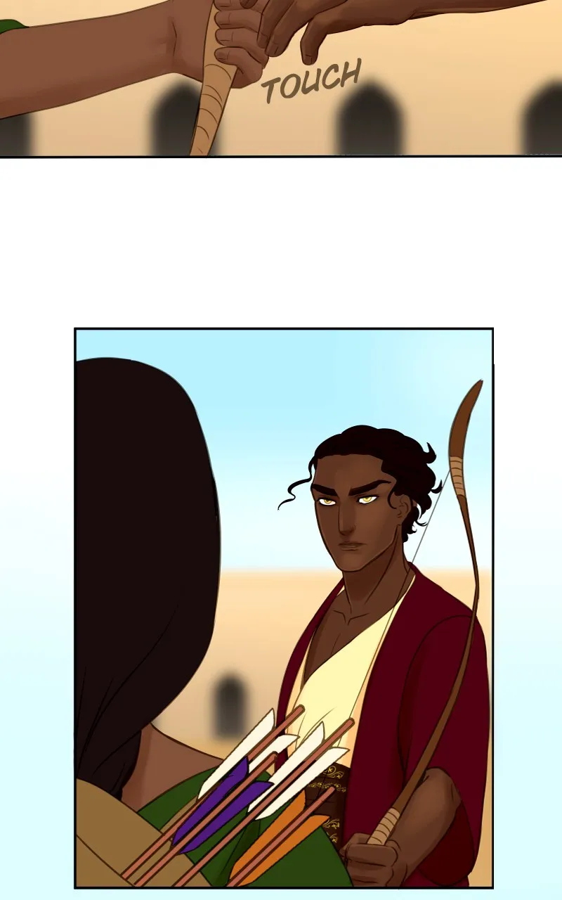 The Wrath & the Dawn Chapter 11 page 9 - 
