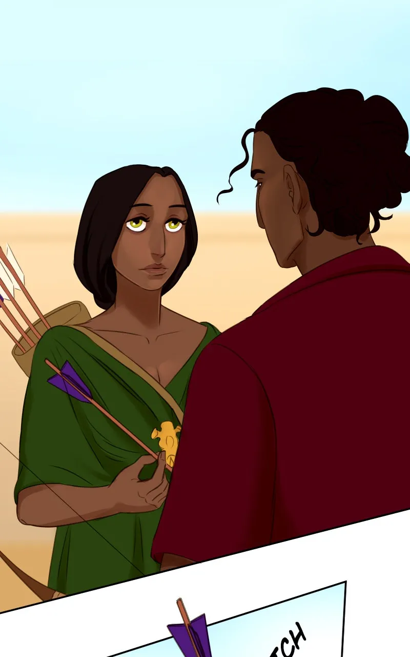 The Wrath & the Dawn Chapter 11 page 10 - 