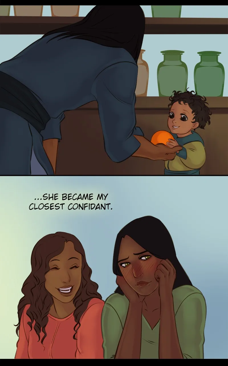 The Wrath & the Dawn Chapter 2 page 12 - 