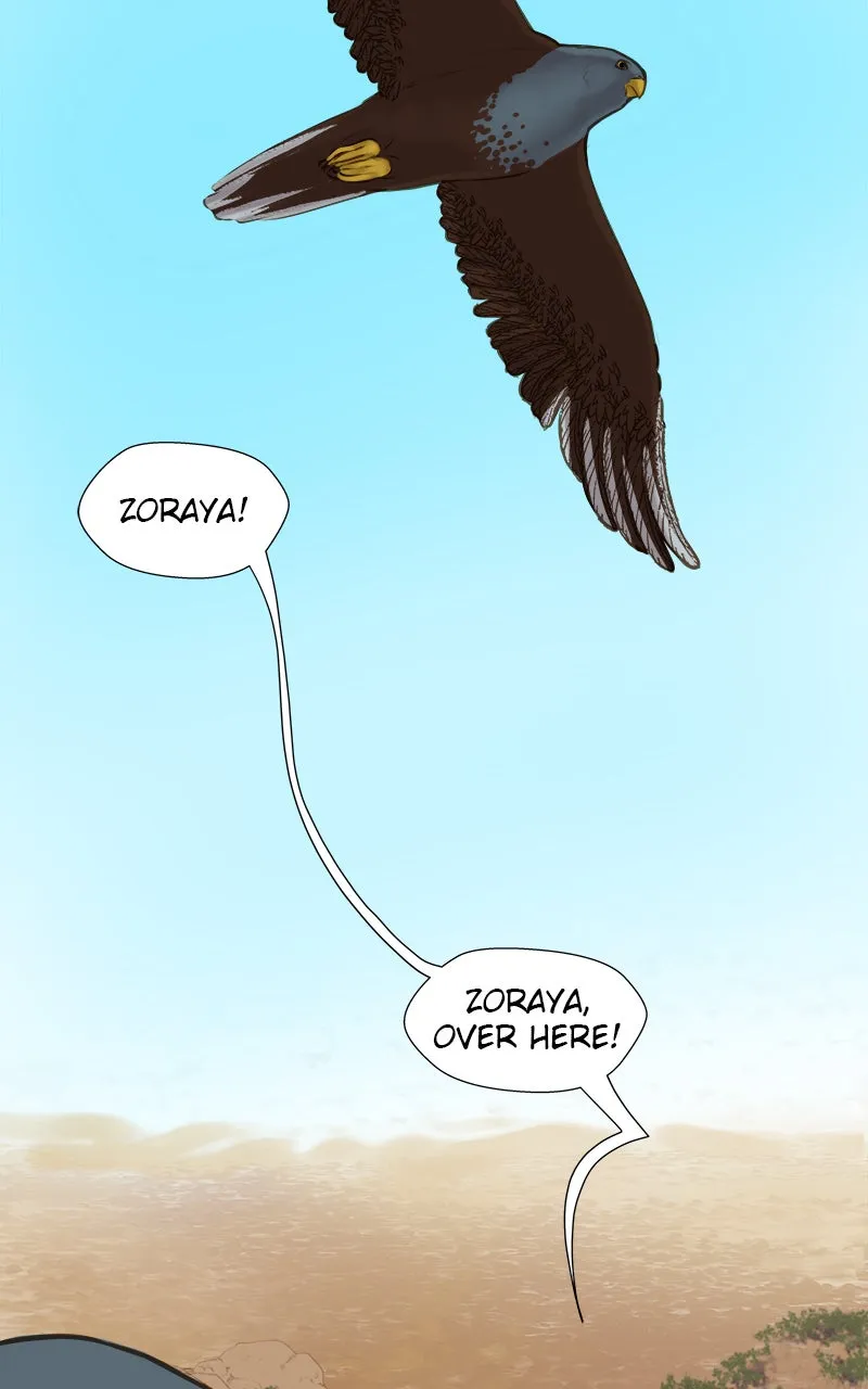 The Wrath & the Dawn Chapter 2 page 21 - 