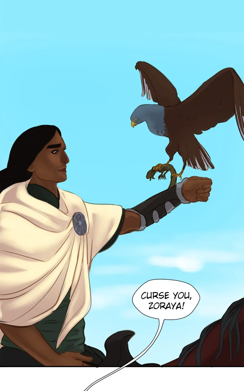 The Wrath & the Dawn Chapter 2 page 25 - 