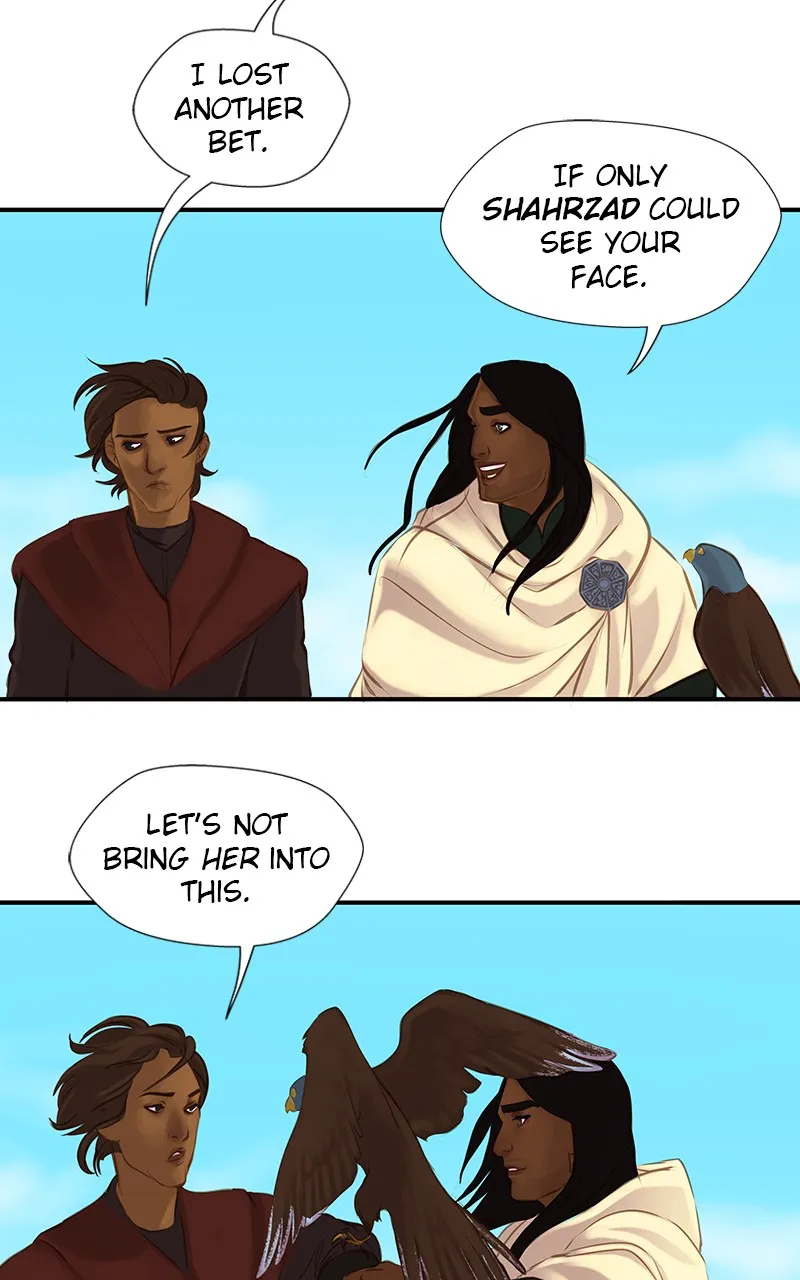 The Wrath & the Dawn Chapter 2 page 26 - 