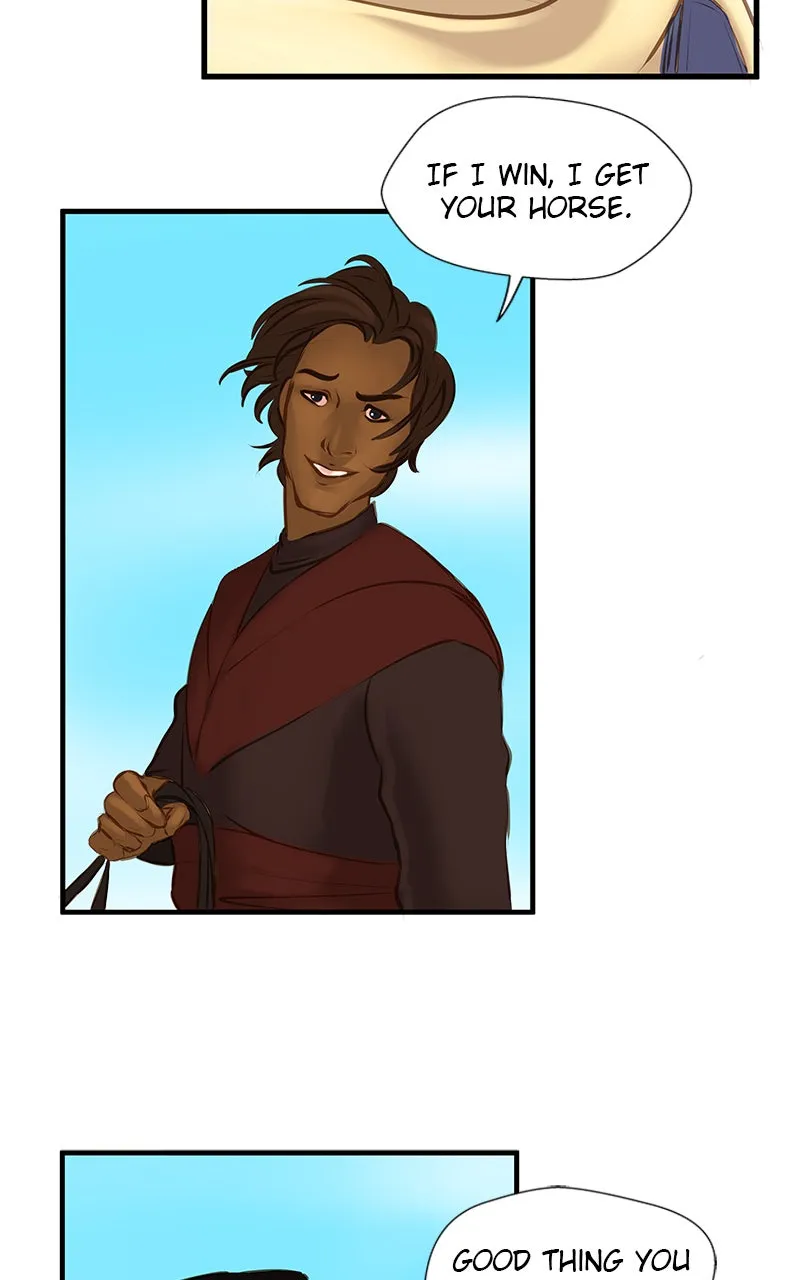 The Wrath & the Dawn Chapter 2 page 29 - 