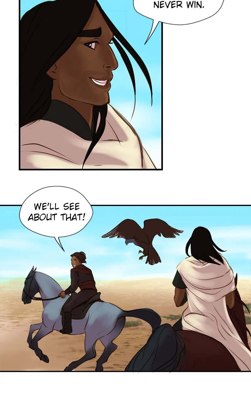 The Wrath & the Dawn Chapter 2 page 30 - 