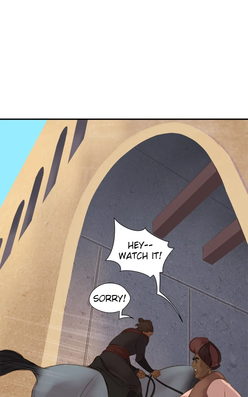 The Wrath & the Dawn Chapter 2 page 33 - 