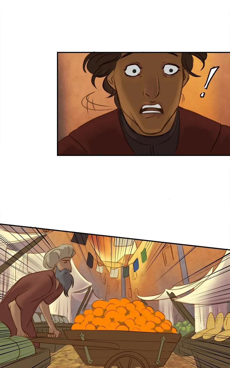 The Wrath & the Dawn Chapter 2 page 37 - 