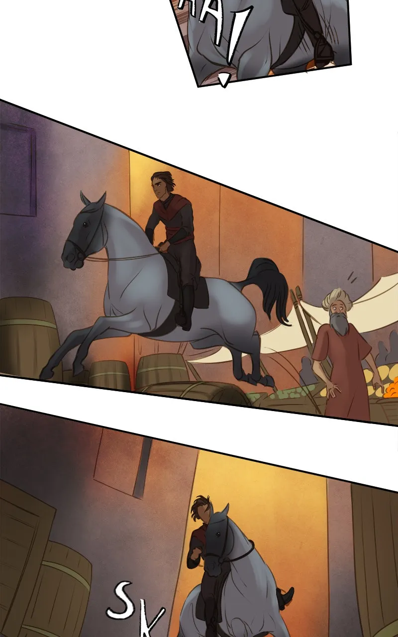 The Wrath & the Dawn Chapter 2 page 39 - 