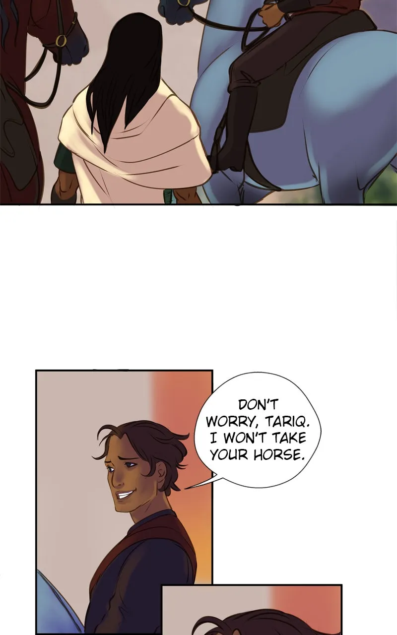 The Wrath & the Dawn Chapter 2 page 45 - 