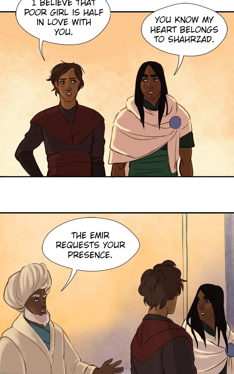 The Wrath & the Dawn Chapter 2 page 48 - 