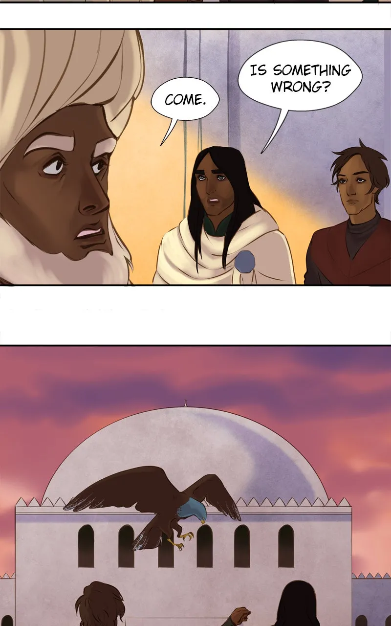 The Wrath & the Dawn Chapter 2 page 49 - 