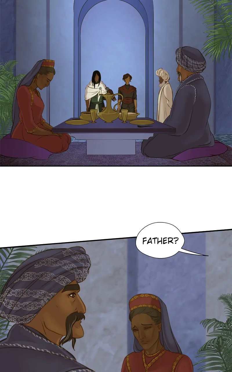 The Wrath & the Dawn Chapter 2 page 51 - 