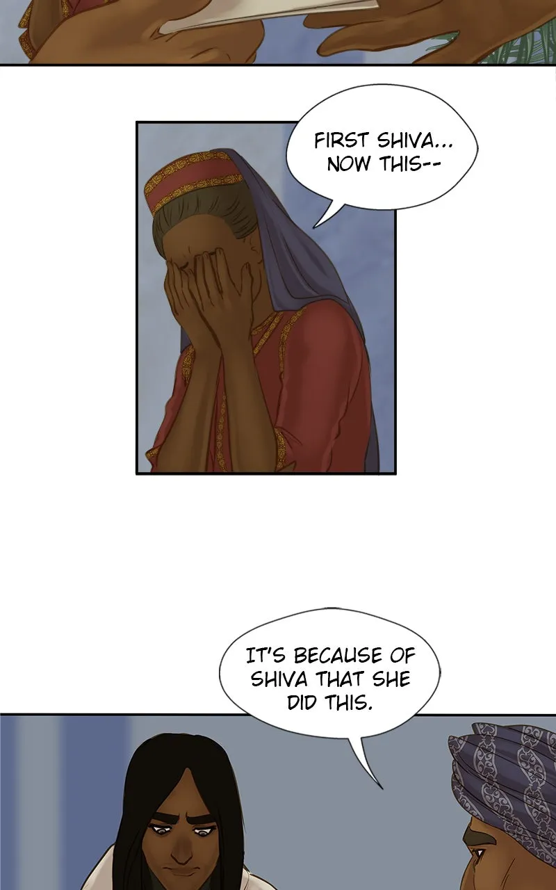 The Wrath & the Dawn Chapter 2 page 54 - 