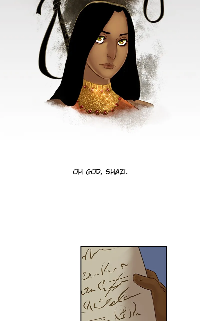 The Wrath & the Dawn Chapter 2 page 57 - 