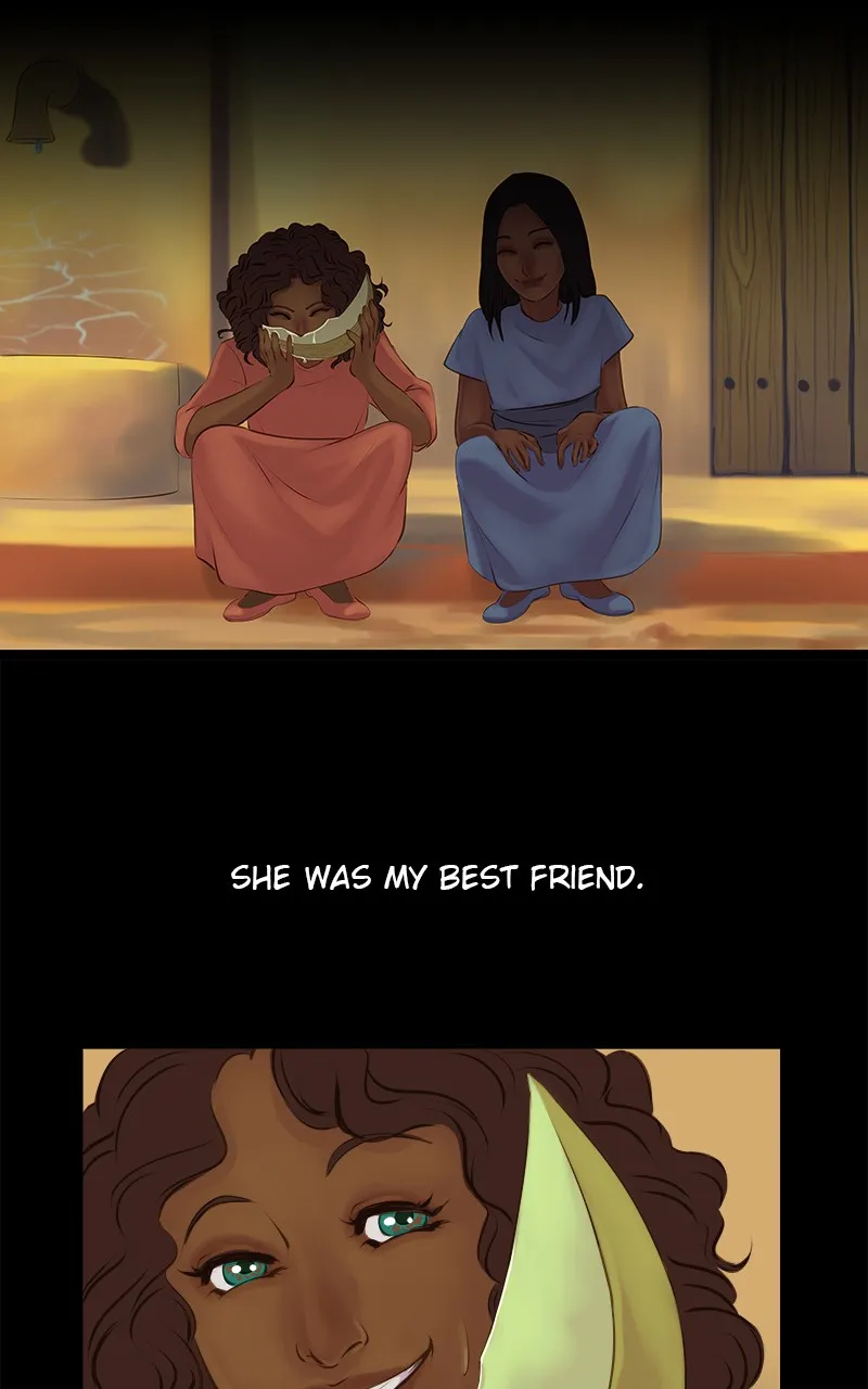 The Wrath & the Dawn Chapter 2 page 8 - 