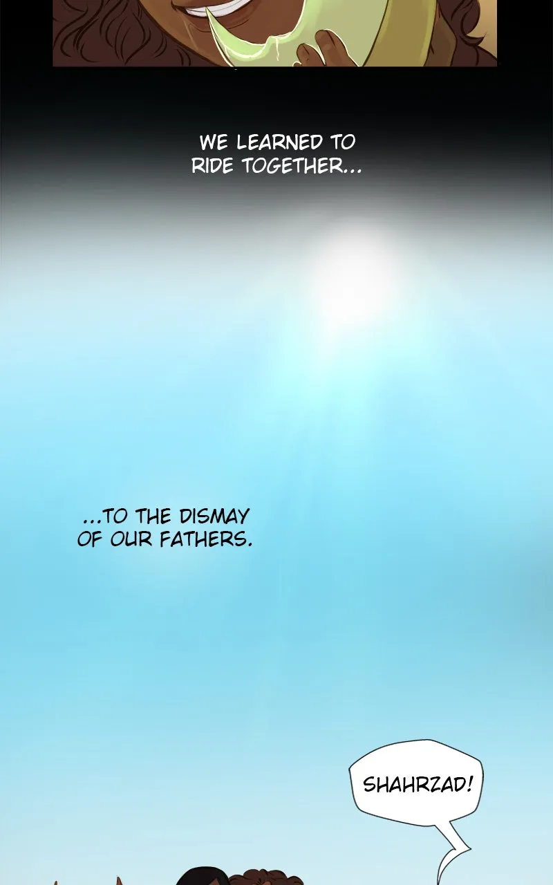 The Wrath & the Dawn Chapter 2 page 9 - 