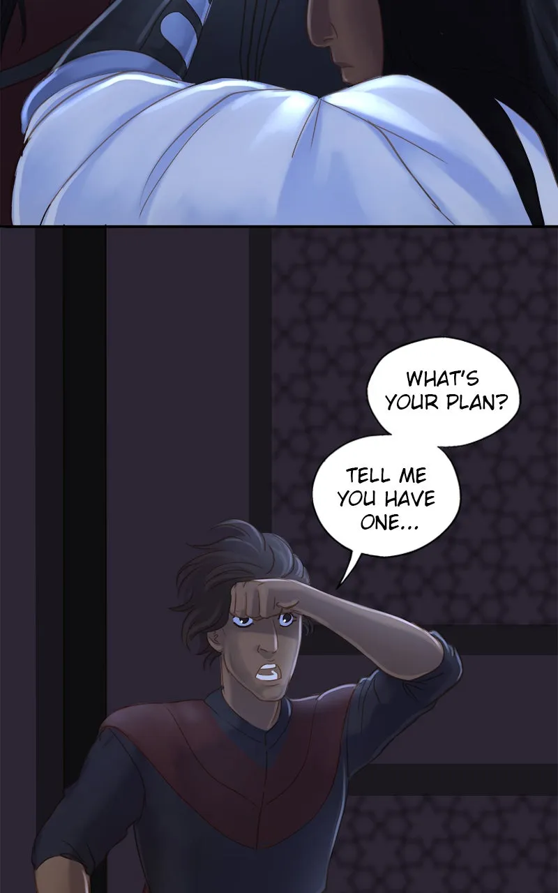 The Wrath & the Dawn Chapter 3 page 17 - 