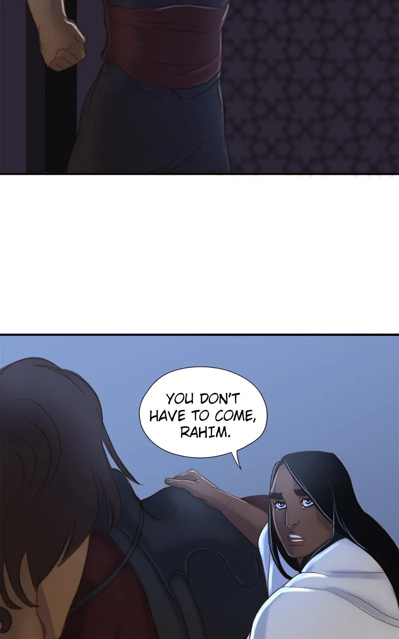 The Wrath & the Dawn Chapter 3 page 18 - 