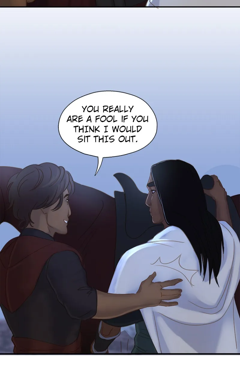 The Wrath & the Dawn Chapter 3 page 19 - 