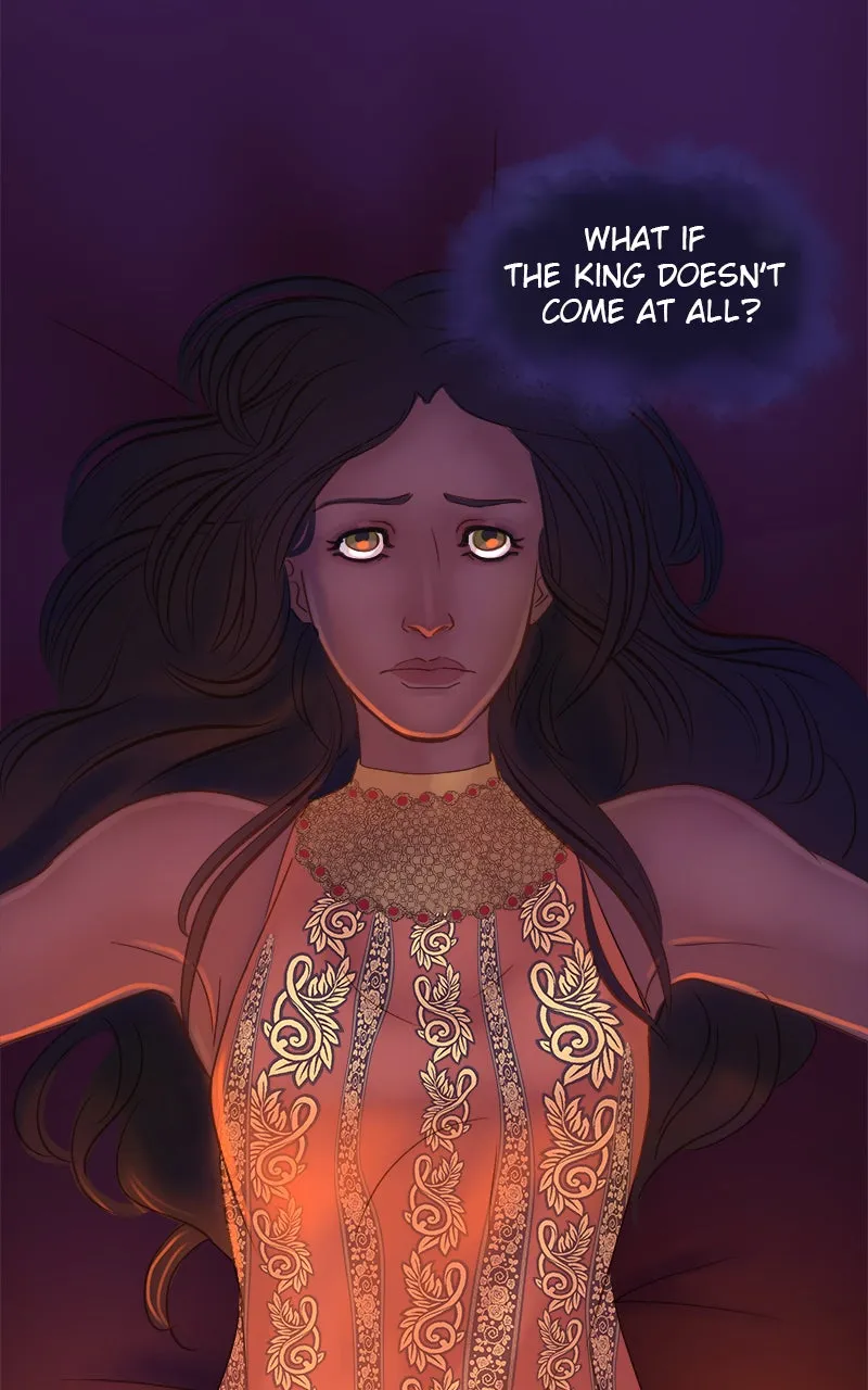 The Wrath & the Dawn Chapter 3 page 33 - 