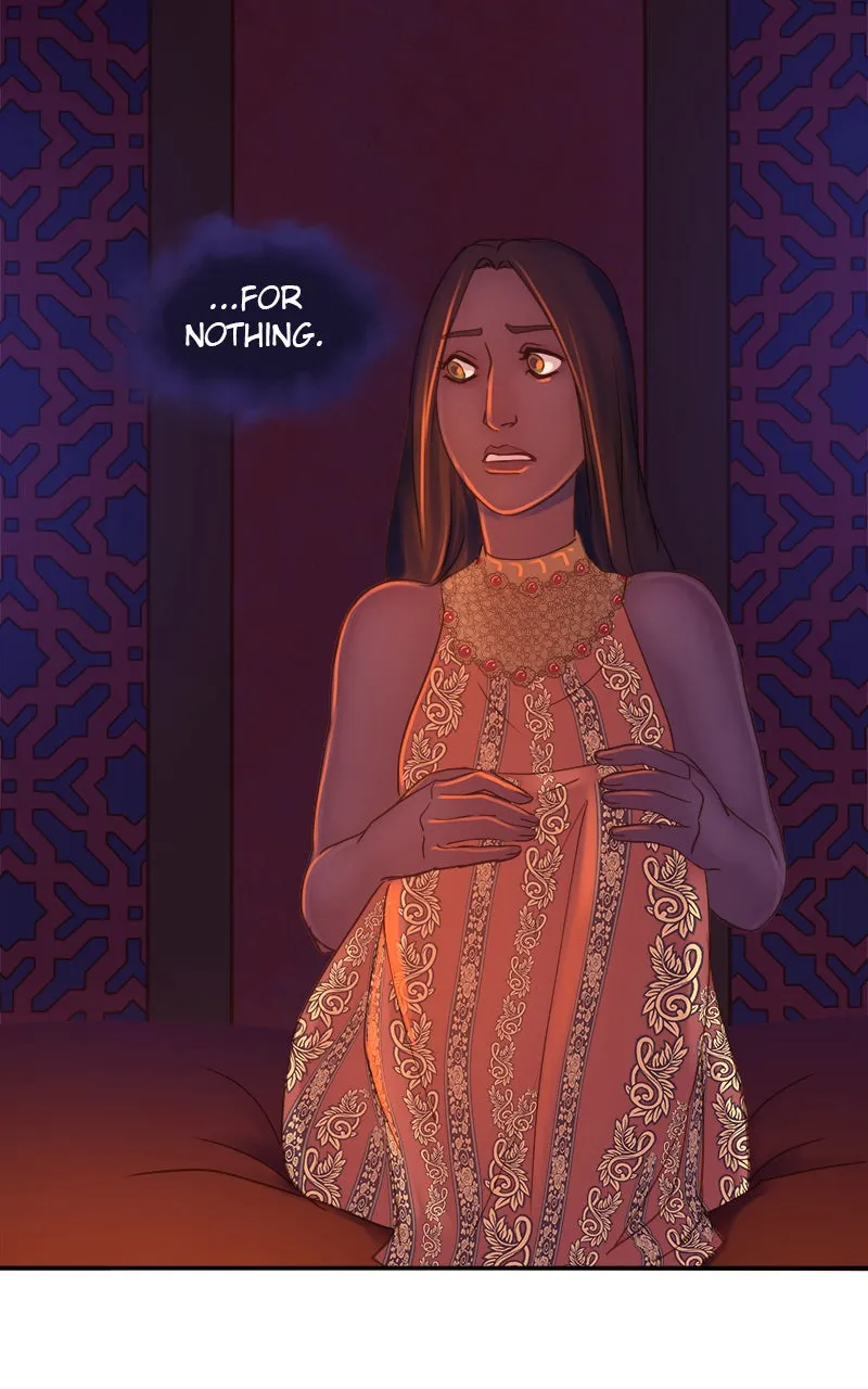 The Wrath & the Dawn Chapter 3 page 36 - 