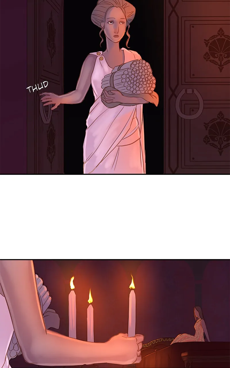 The Wrath & the Dawn Chapter 3 page 41 - 