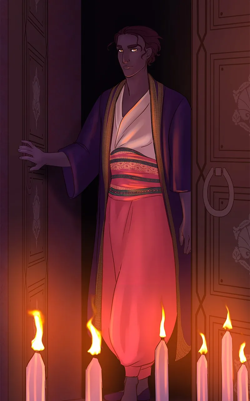 The Wrath & the Dawn Chapter 3 page 46 - 