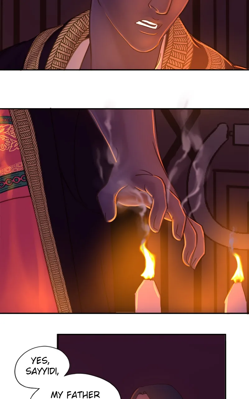 The Wrath & the Dawn Chapter 3 page 50 - 