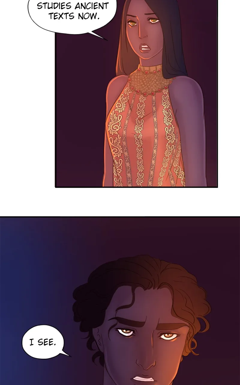 The Wrath & the Dawn Chapter 3 page 51 - 