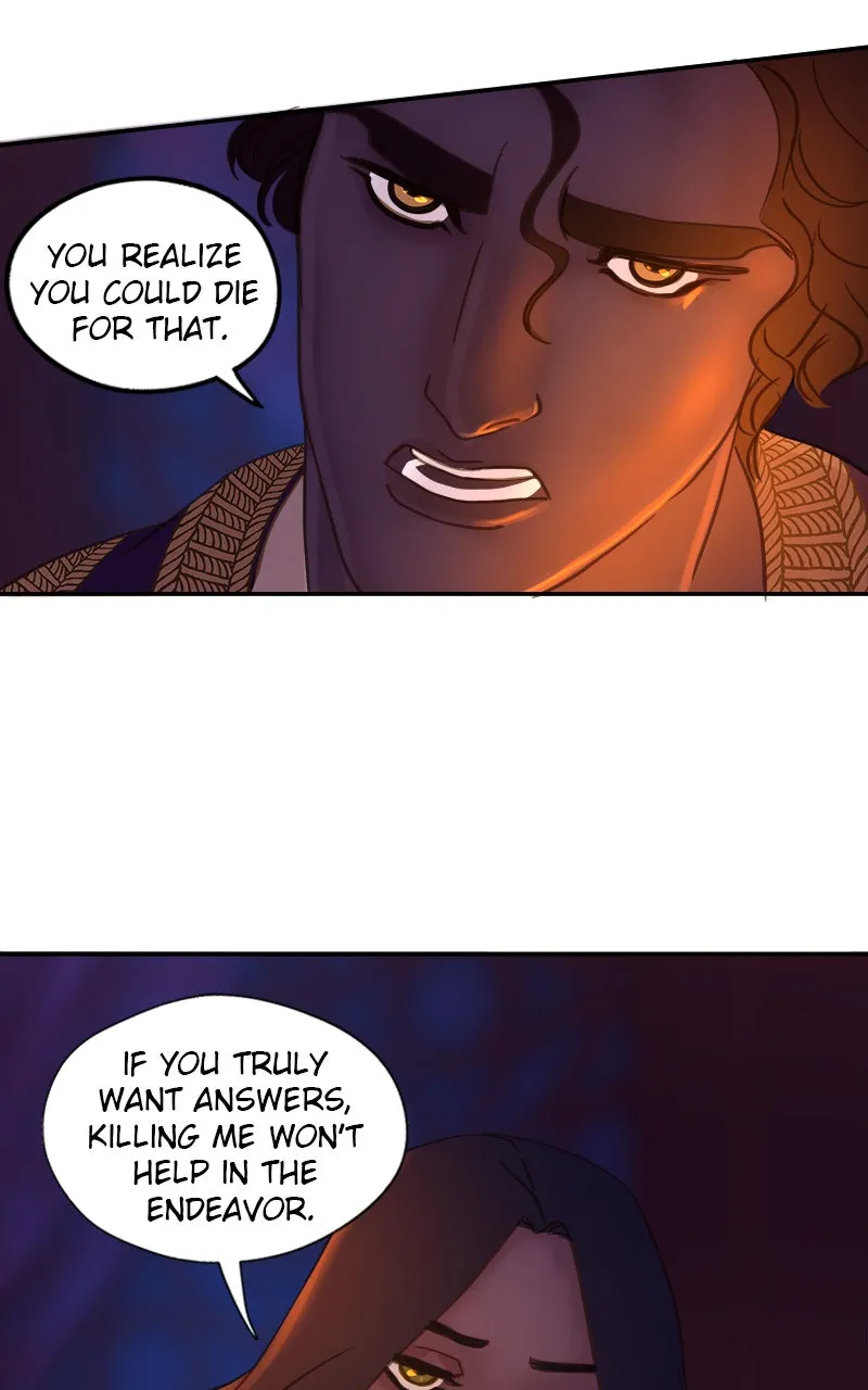 The Wrath & the Dawn Chapter 3 page 61 - 