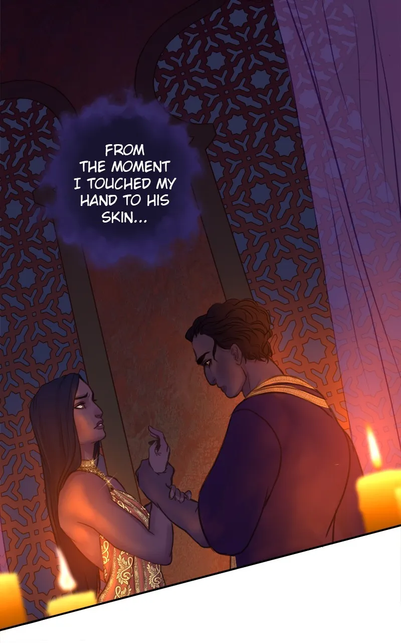 The Wrath & the Dawn Chapter 4 page 1 - 