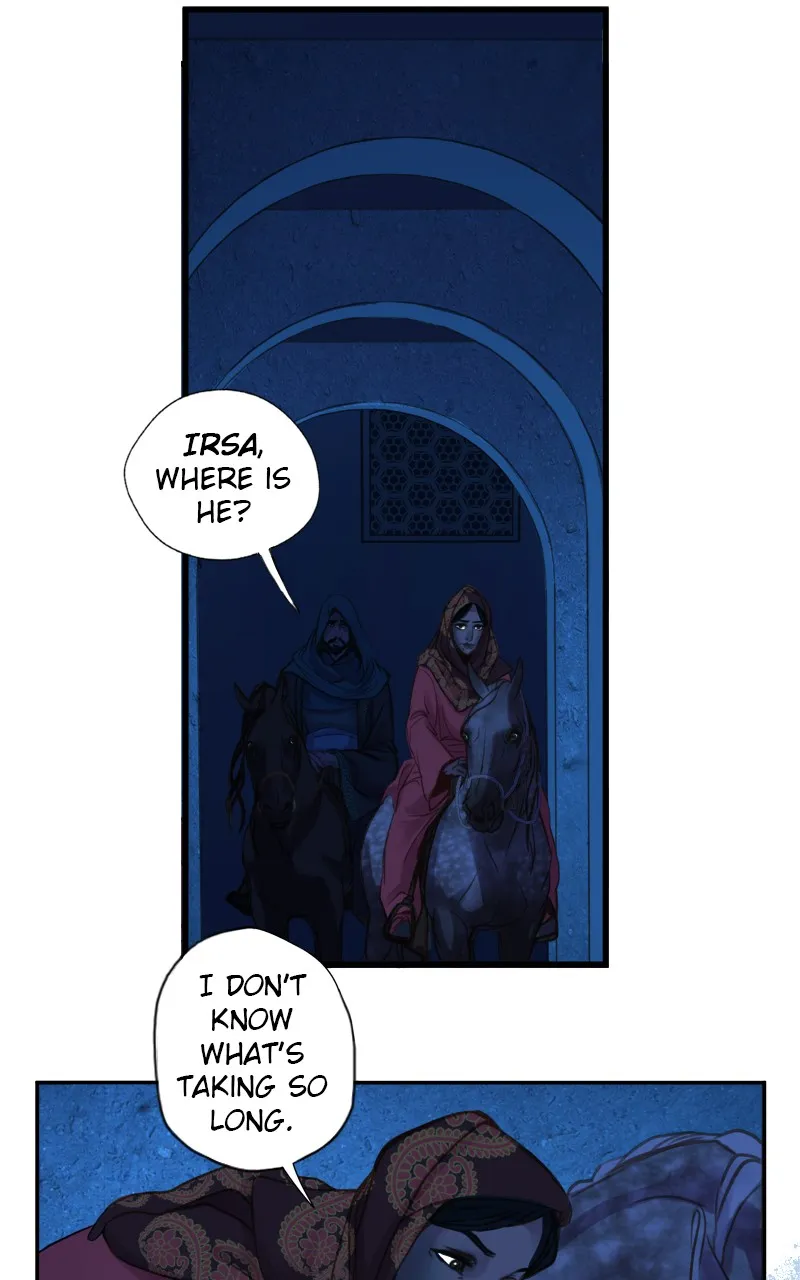 The Wrath & the Dawn Chapter 4 page 15 - 
