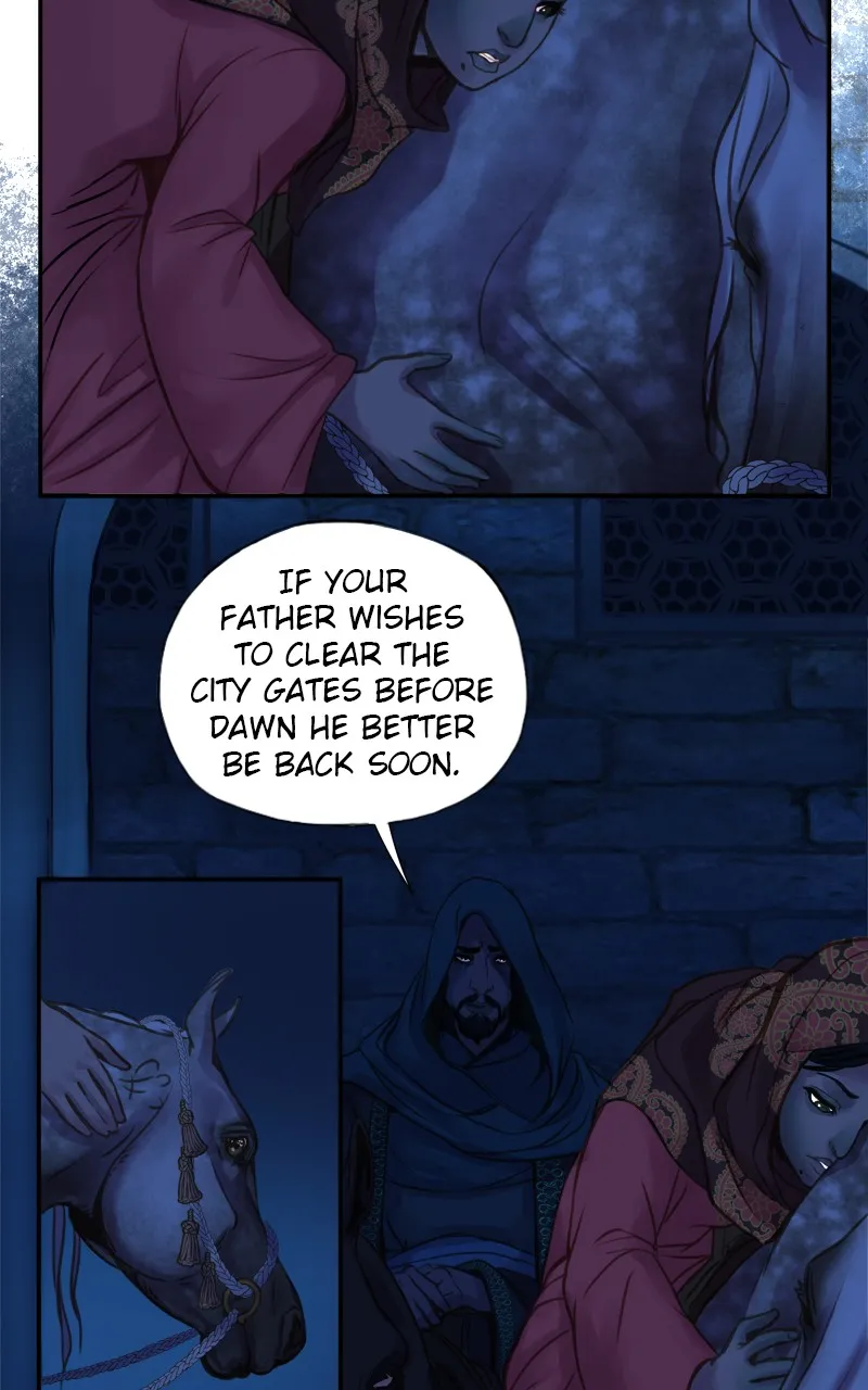 The Wrath & the Dawn Chapter 4 page 16 - 