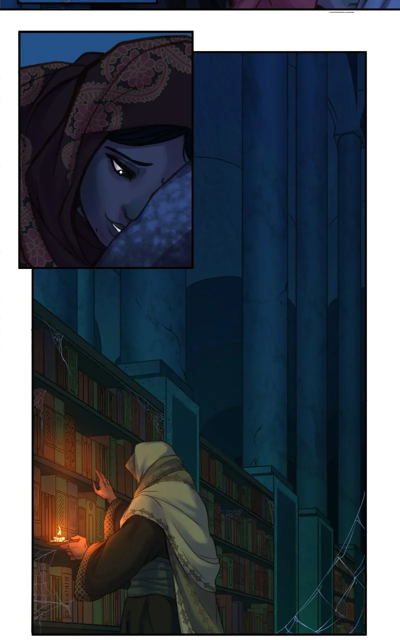 The Wrath & the Dawn Chapter 4 page 17 - 
