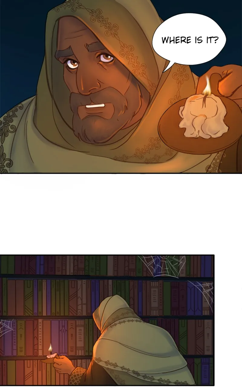 The Wrath & the Dawn Chapter 4 page 19 - 