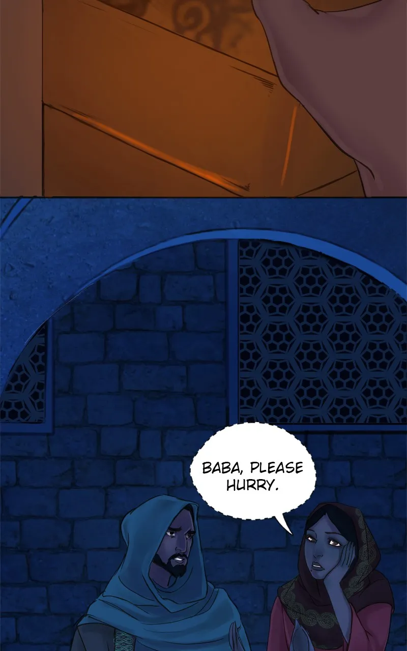 The Wrath & the Dawn Chapter 4 page 22 - 