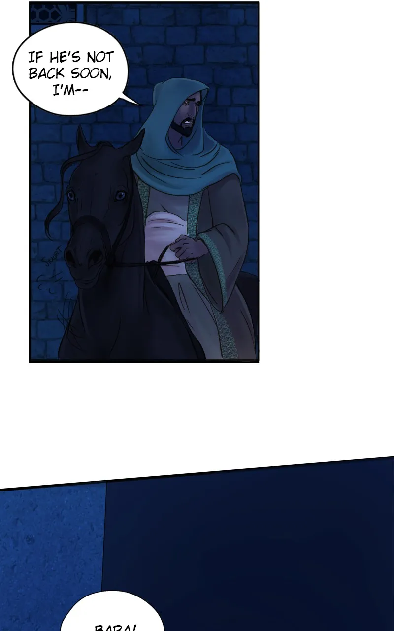 The Wrath & the Dawn Chapter 4 page 24 - 