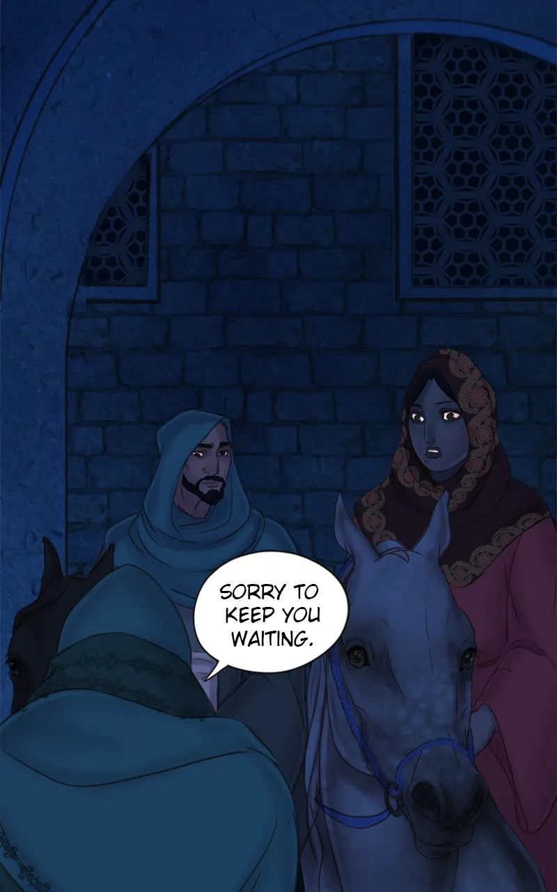 The Wrath & the Dawn Chapter 4 page 26 - 