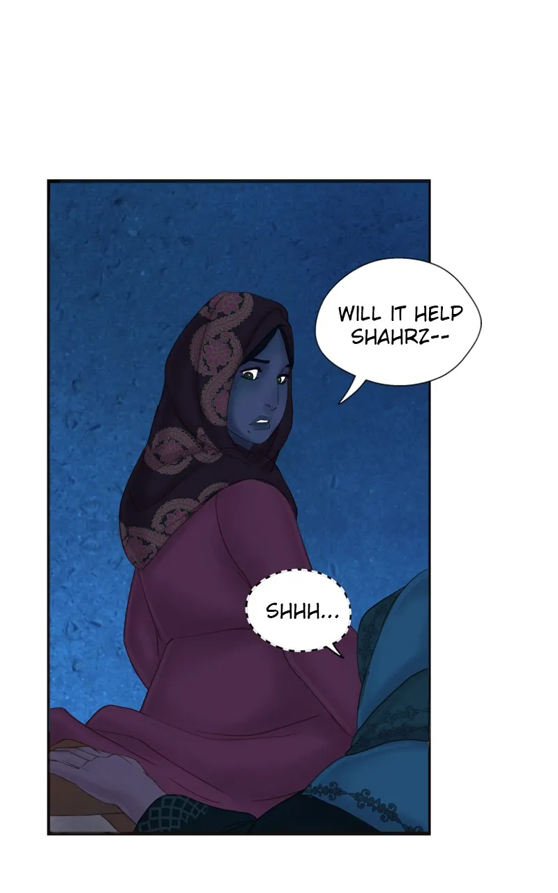 The Wrath & the Dawn Chapter 4 page 31 - 