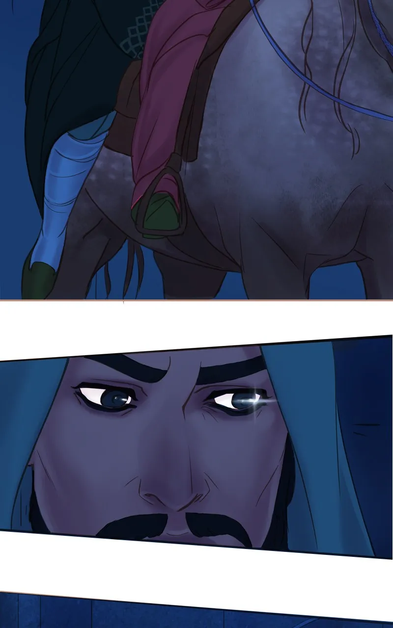 The Wrath & the Dawn Chapter 4 page 33 - 