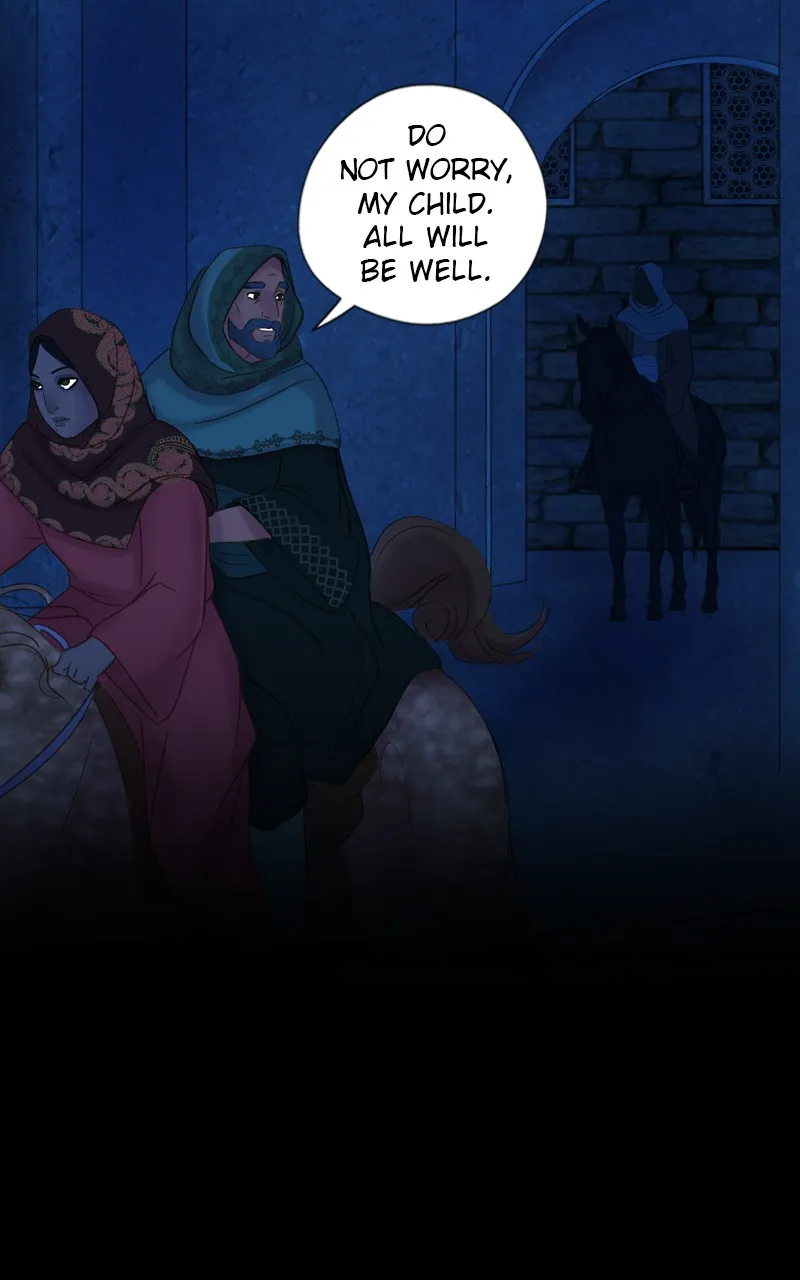 The Wrath & the Dawn Chapter 4 page 34 - 