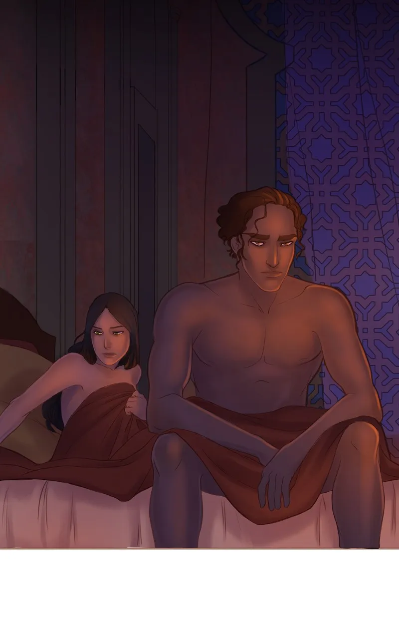 The Wrath & the Dawn Chapter 4 page 36 - 