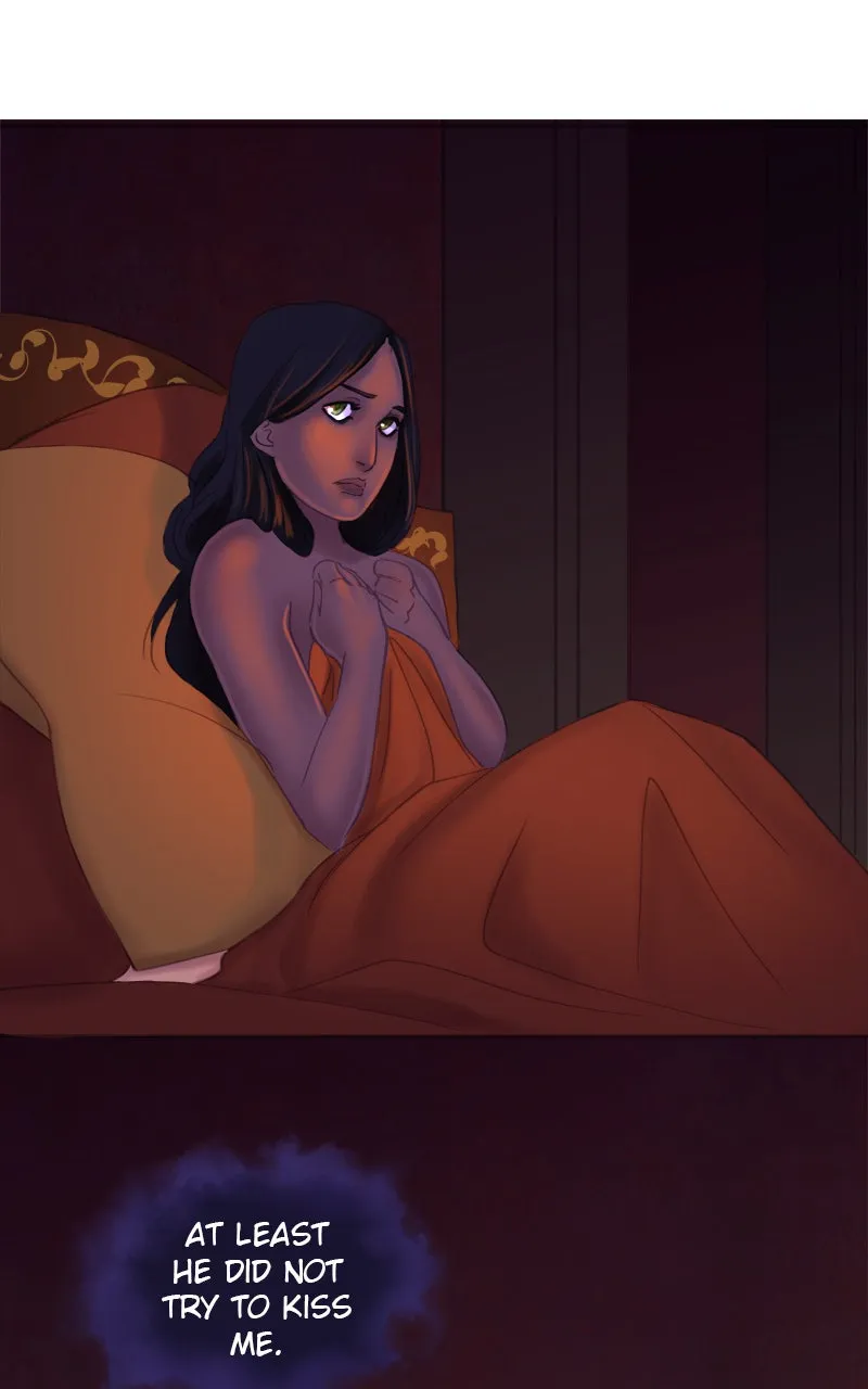 The Wrath & the Dawn Chapter 4 page 37 - 